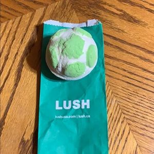 Limited Edition Green Coconut Jelly Bomb